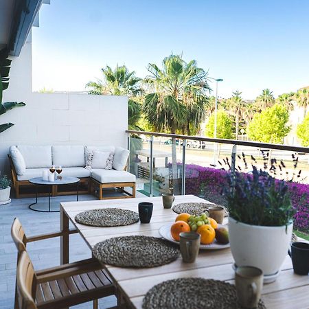 Apartment Altamar Javea Platja de Larenal Exterior photo
