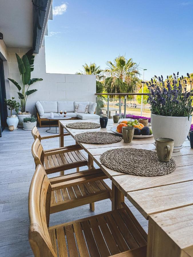Apartment Altamar Javea Platja de Larenal Exterior photo
