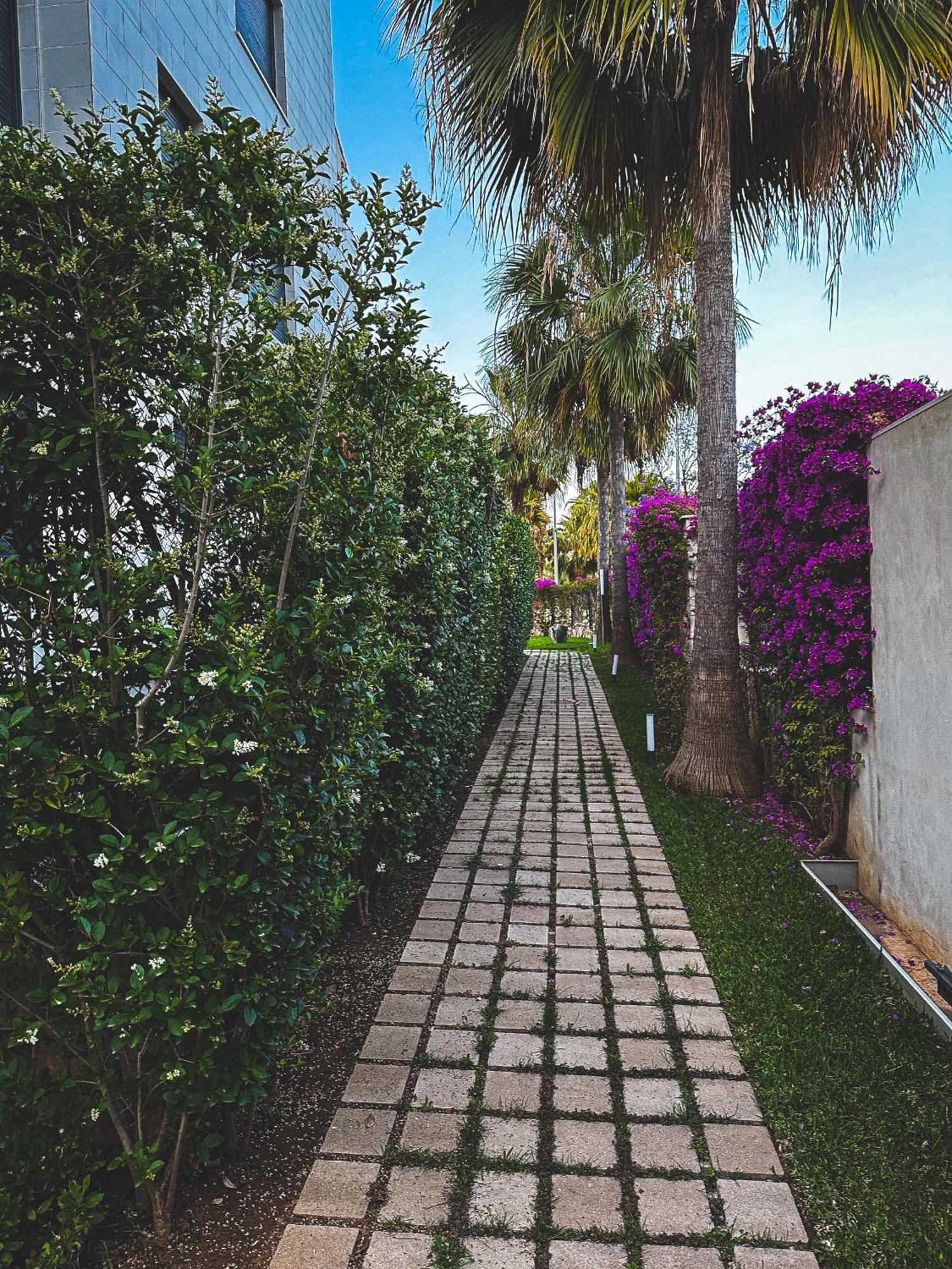 Apartment Altamar Javea Platja de Larenal Exterior photo